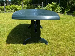 Havebord i plast 
