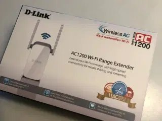 AC 1200 Wi-Fi Range Extender