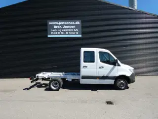 Mercedes-Benz Sprinter 317 2,0 CDI A3 RWD 9G-Tronic 170HK DobKab Aut.