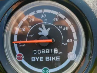 Minarelli bye bike