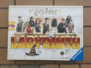Labyrinth Harry Potter Brætspil