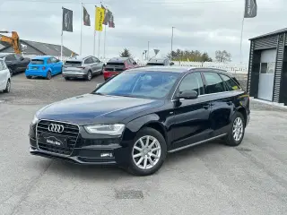 Audi A4 1,8 TFSi 120 S-line Avant