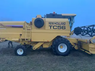New Holland TC56