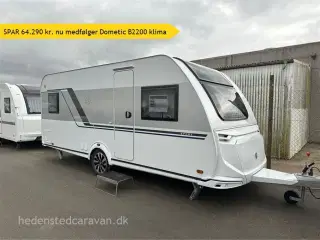 2023 - Knaus Sport 500 UF   SPAR 64.290 kr. nu medfølger Dometic B2200 klima