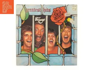 Greatest Hits vinyl album
