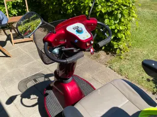 Karma 737-2 elscooter sælges