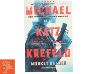 Mørket kalder af Michael Katz Krefeld (Bog)