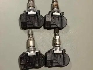 Dæktryks sensorer til Nissan Qashqai (J11 model) 