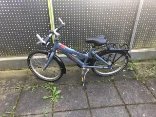 DRENGECYKEL 20" MED 3 GEAR