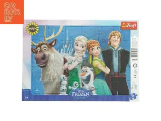 Disney Frozen puslespil fra Trefl (str. 30 brikker 33x23 cm)