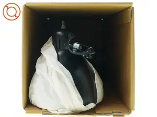Leucos JJ væglampe, enarmet arkitektlampe fra Jac Jacobsen, Leucos (str. Lampehoved 16 x 18 cm, arm 50 cm)