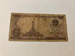 2 Dong Vietnam 1985