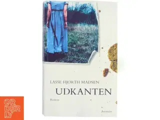 Udkanten : roman af Lasse Hjorth Madsen (Bog)