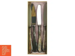 Sæt af smørknive fra Absa (str. 22 cm)