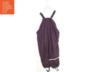 Regnbukser med varmt og blødt foer fra CeLaVi (str. 92 cm)