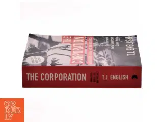 The Corporation af T. J. English (Bog)