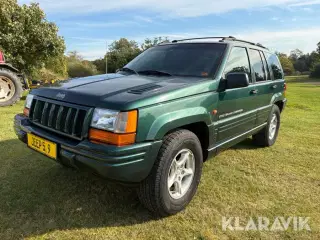 Varebil JEEP Grand Cherokee 5,9 Limited 4x4