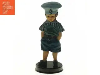 Sømandsfigur (str. 19 x 8 cm)