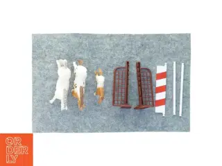 schleich Hestesæt (str. 14 x 5 x 10 Og 8 eks 3 x 6)