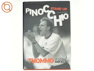 Stand Up Pinocchio af Phil Thompson (Bog)