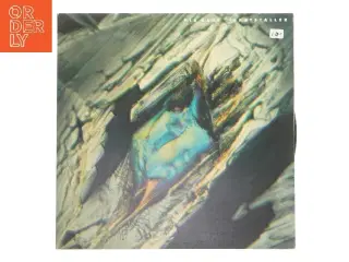 Pia Raug Iskrystaller LP fra Ex Libris