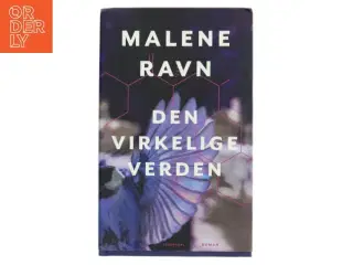 Den virkelige verden af Malene Ravn (Bog)