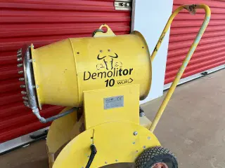 WLP DEMOLITOR 10 Tågekanon