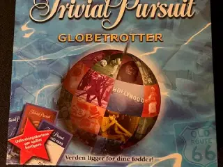 TRIVIAL PURSUIT - GLOBETROTTER. 