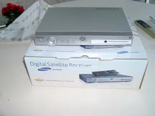 Samsung digital satelit reciever 