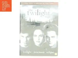 The Twilight saga