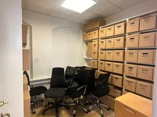 Kontor til leje på Gothersgade 101B i Storkøbenhavn.