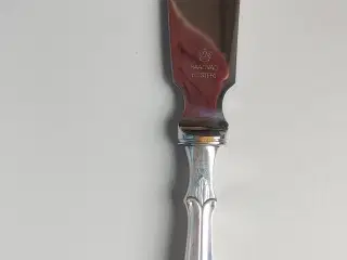 Lagkagekniv Rio sølvplet