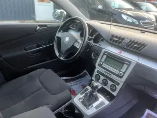 VW Passat 2,0 TDi 170 Comfortline Variant DSG