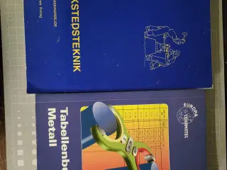 Tekniske bøger