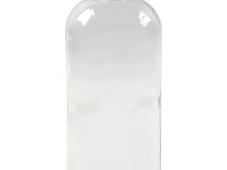 Apotekerflaske, H: 24,5 cm, diam. 10,5 cm, hulstr. 2,6 cm, 6stk./ 1 pk.