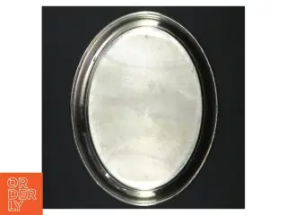 Oval metal fad (str. 25x19 cm)