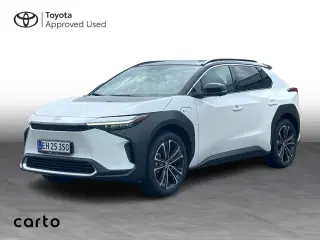 Toyota BZ4X EL Executive Premium 204HK 5d Aut.