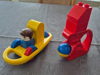 Duplo legetøj 