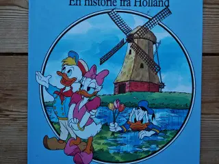 Anders And og den store ost En historie fr Holland