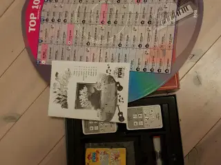 Brætspil - Musik mysterie