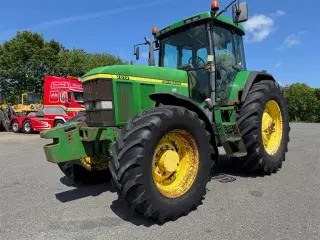 John Deere 7810  POWERQUAD OG AFFJEDRET FORAKSEL!