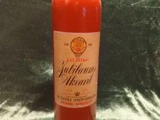 Stentøjsflaske fra den første jubilæumsakvavit