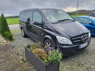 Mercedes Vito 8 pers