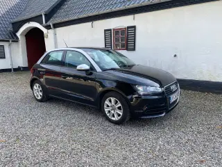 AUDI A1 SPORTBACK 1,6TDI 105hk