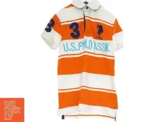 T-Shirt fra U.S. Polo Assn. (str. 116 cm)