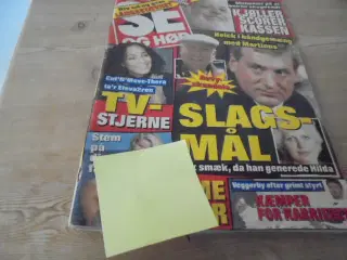 SE og Hør nr. 28 fra 1994  