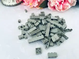Lego grå blandet 