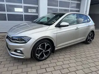 VW Polo 1,0 TSi 115 Highline DSG