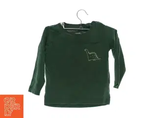 Langærmet bluse fra VRS (Str. 92)