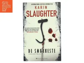 De smukkeste af Karin Slaughter (Bog)